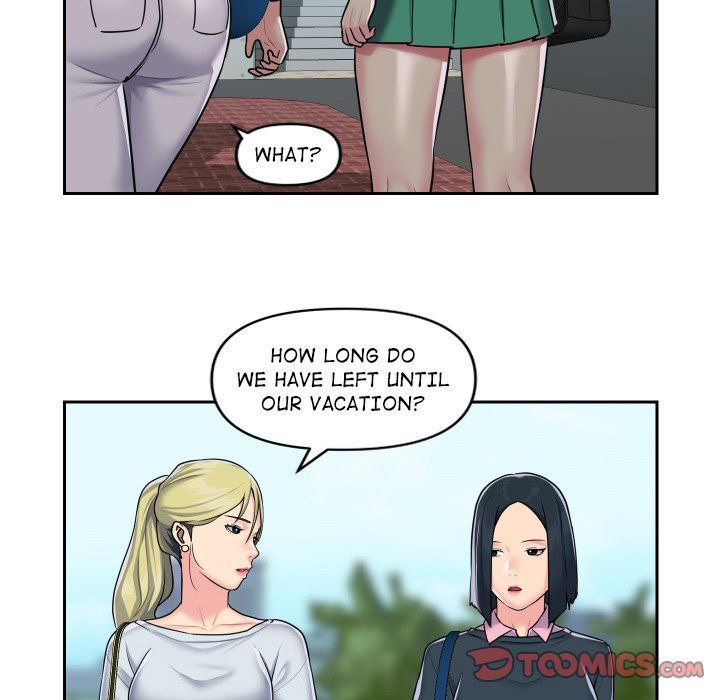 The Ladies