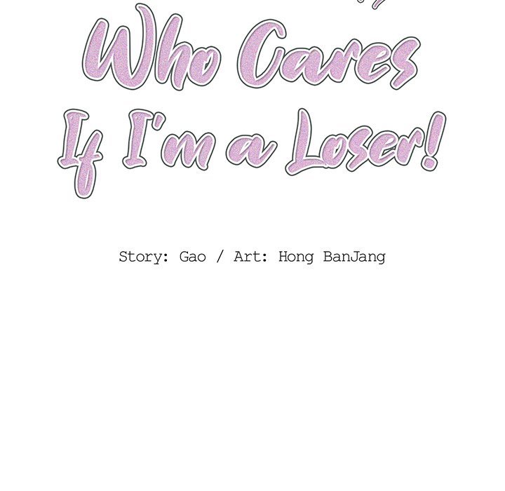 Who Cares If I