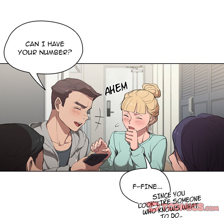 Who Cares If I