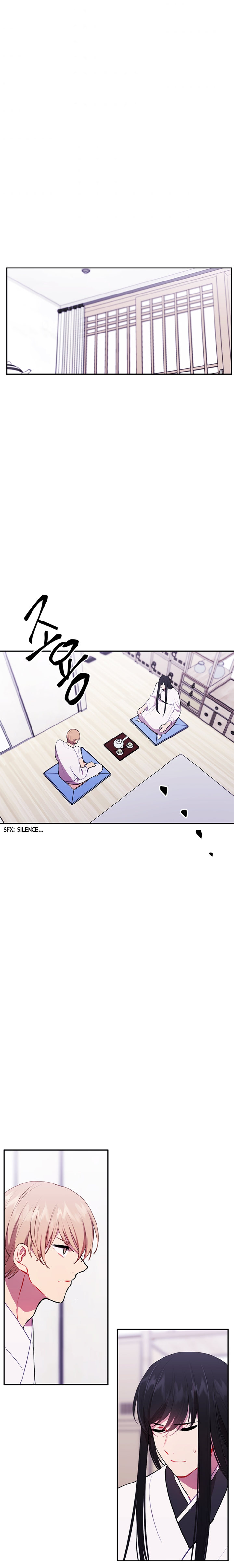 Trapped in a Webnovel as a Good for Nothing - Chapter 33 Page 12