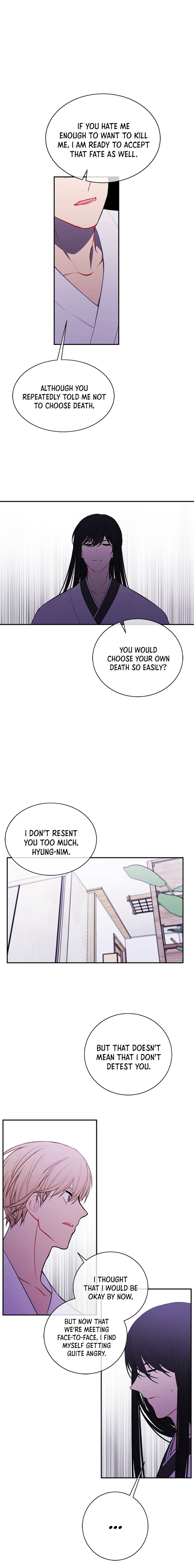 Trapped in a Webnovel as a Good for Nothing - Chapter 33 Page 14