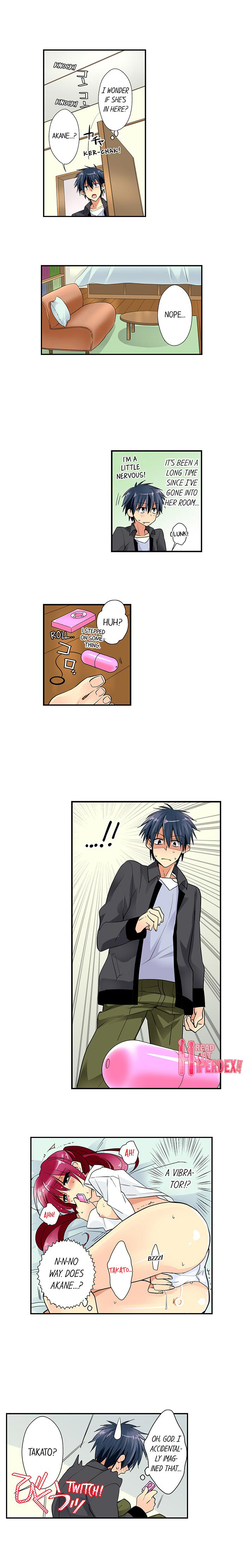 Teaching Sex to My Amnesiac Sister - Chapter 16 Page 6