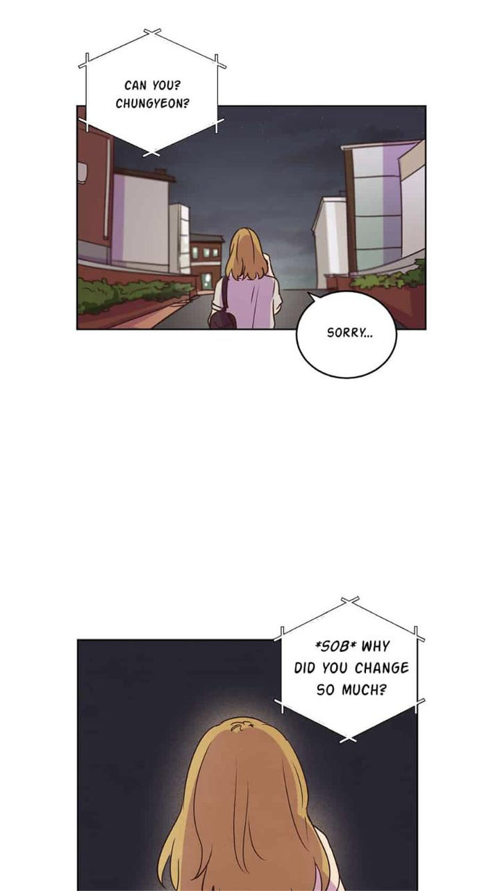 Ring My Bell - Chapter 27 Page 12