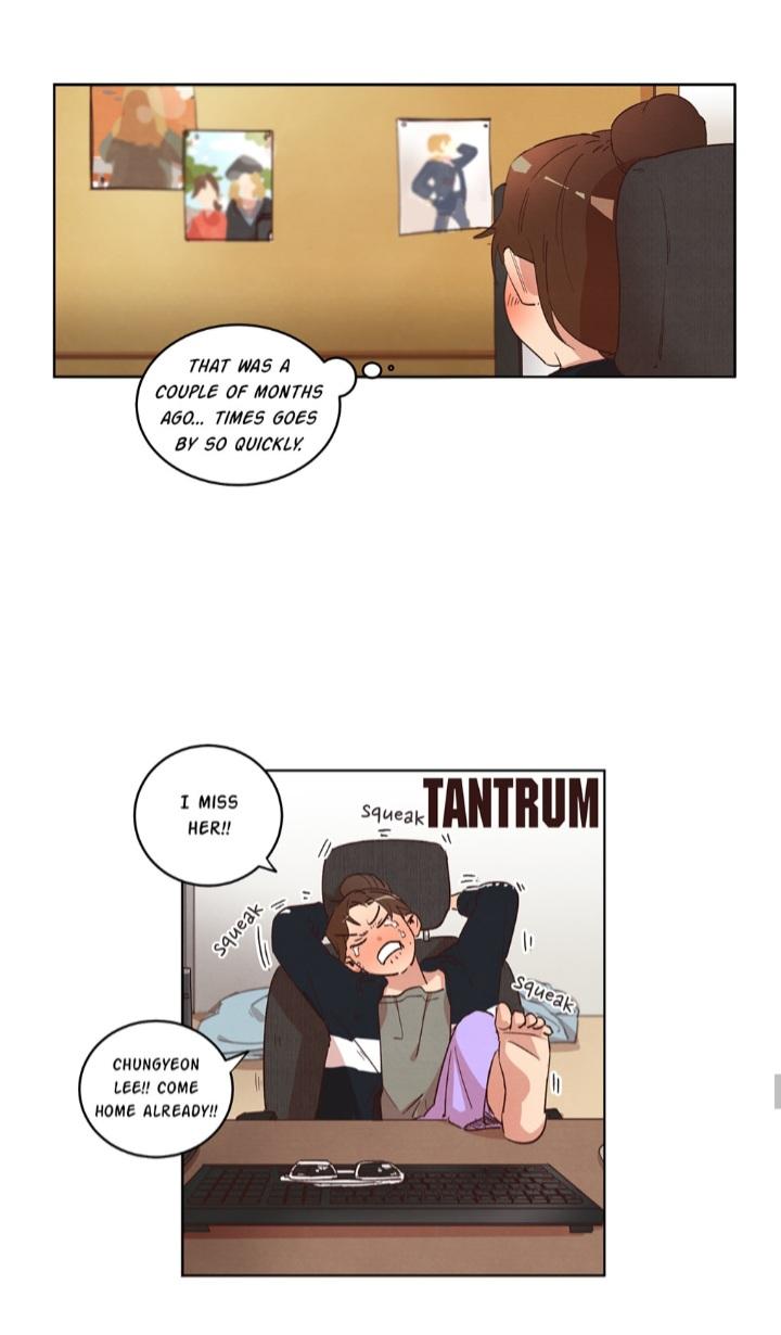 Ring My Bell - Chapter 31 Page 37