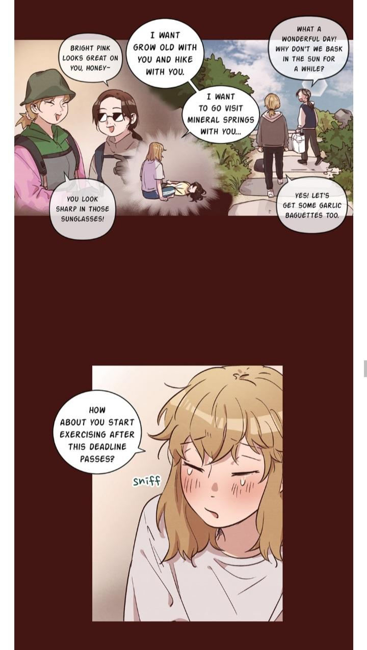 Ring My Bell - Chapter 38 Page 28
