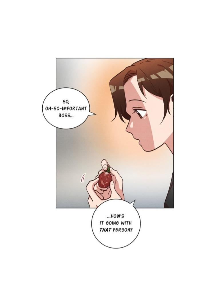 Ring My Bell - Chapter 39 Page 30