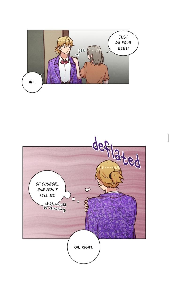 Ring My Bell - Chapter 47 Page 26