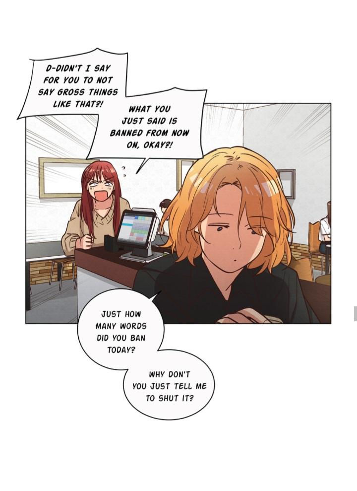 Ring My Bell - Chapter 60 Page 30