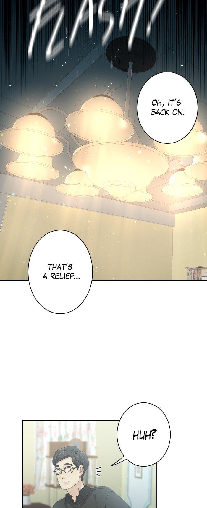 A Werewolf Boy - Chapter 20 Page 37