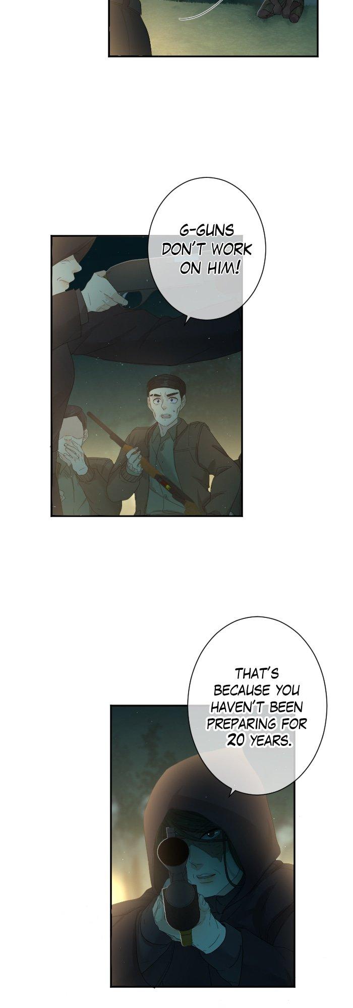 A Werewolf Boy - Chapter 22 Page 30