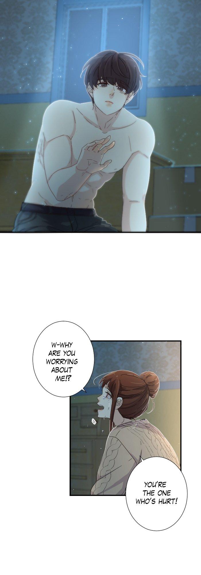 A Werewolf Boy - Chapter 9 Page 25