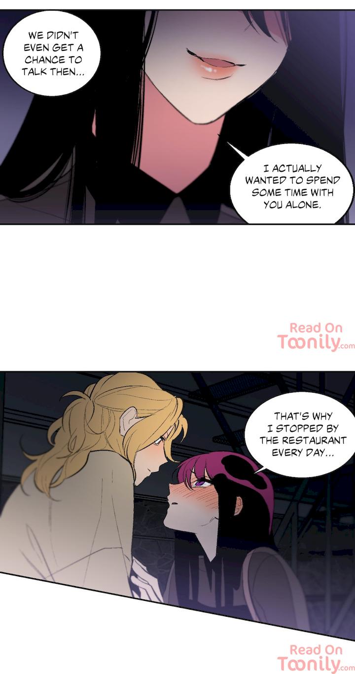 Secret Alliance - Chapter 22 Page 25