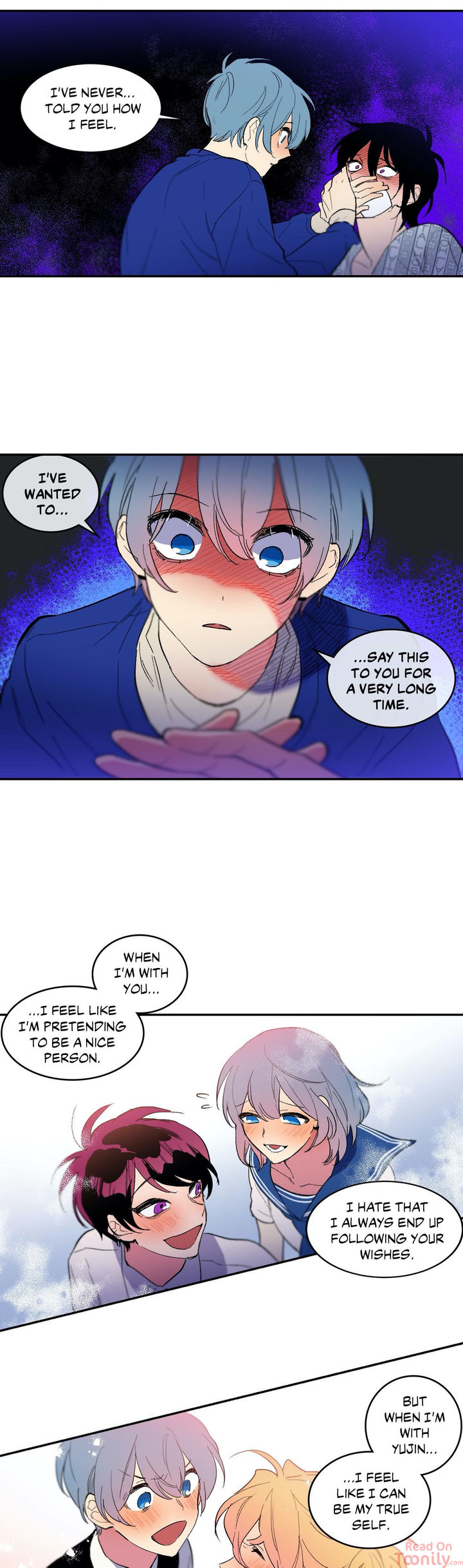 Secret Alliance - Chapter 44 Page 14
