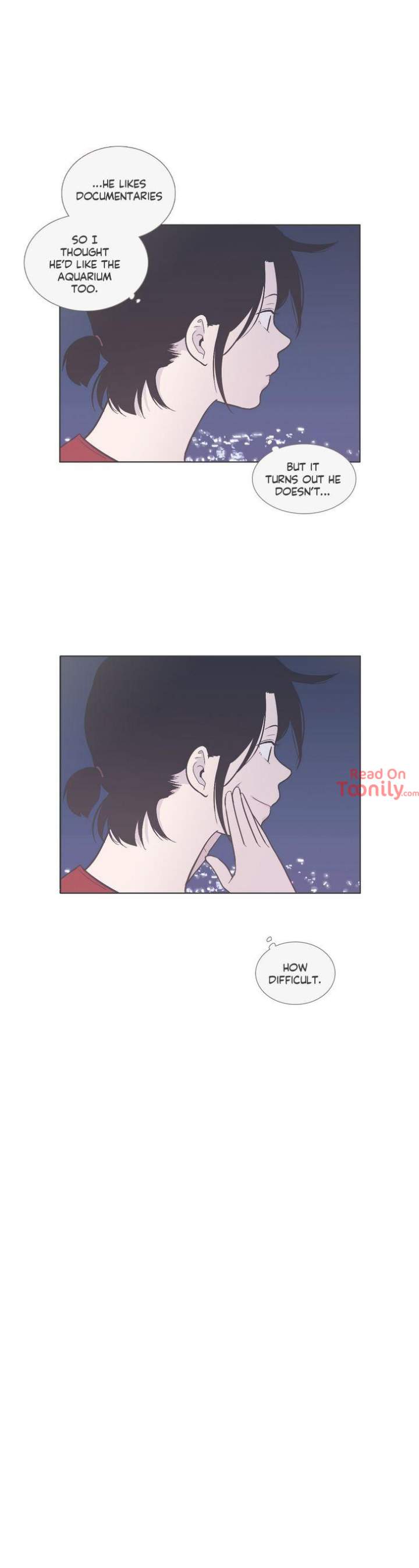 Something About Us - Chapter 52 Page 22