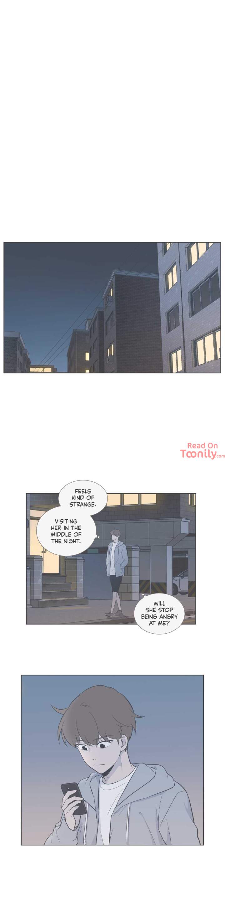 Something About Us - Chapter 81 Page 12