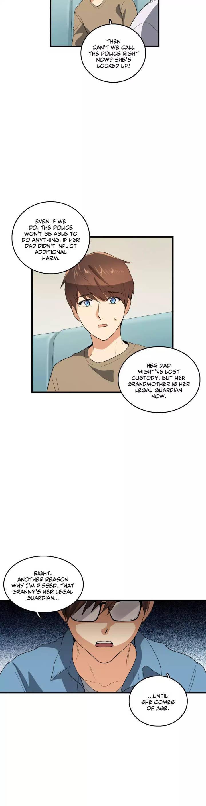 Mango’s Bone - Chapter 51 Page 8