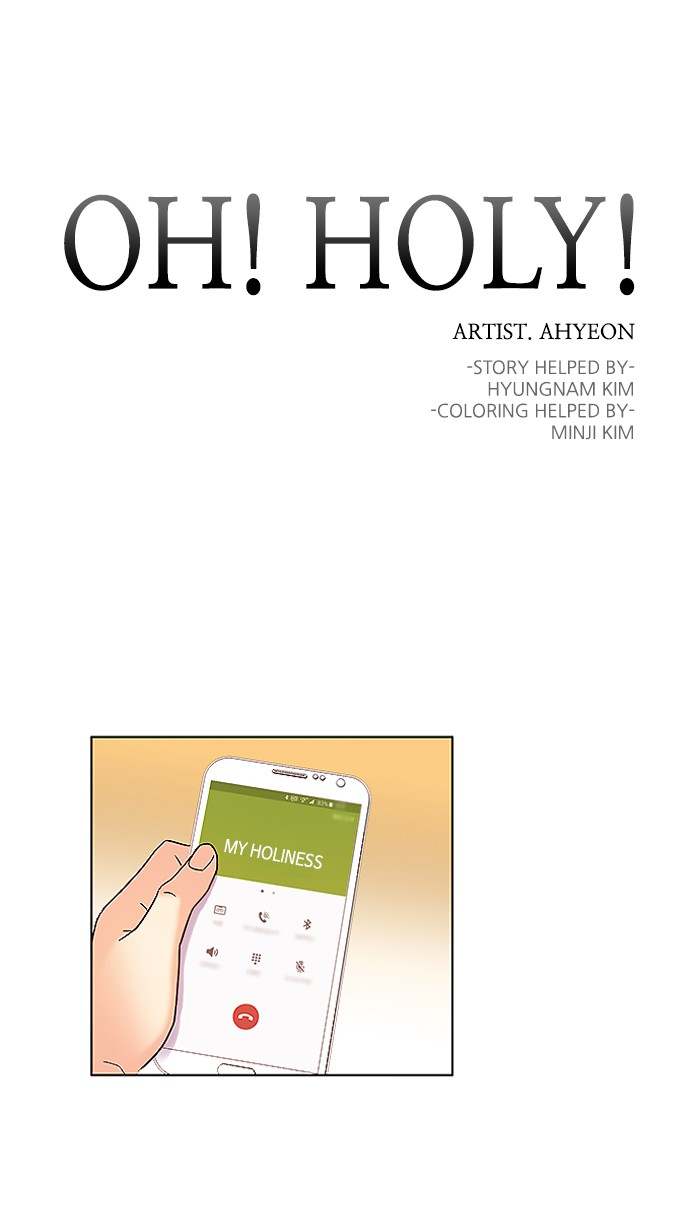 Oh! Holy - Chapter 101 Page 1