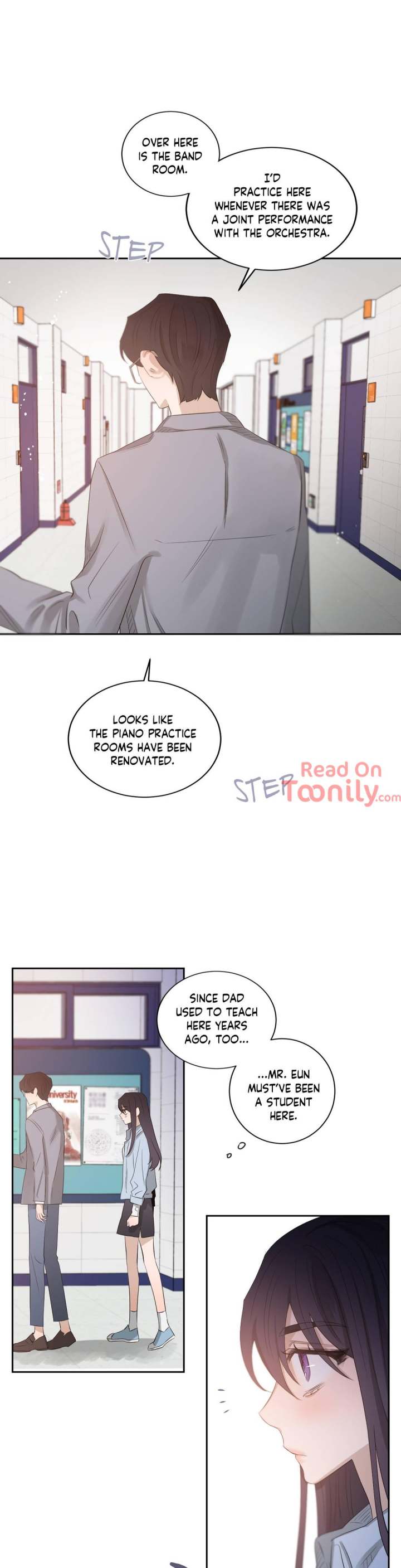 Broken Melody - Chapter 53 Page 13