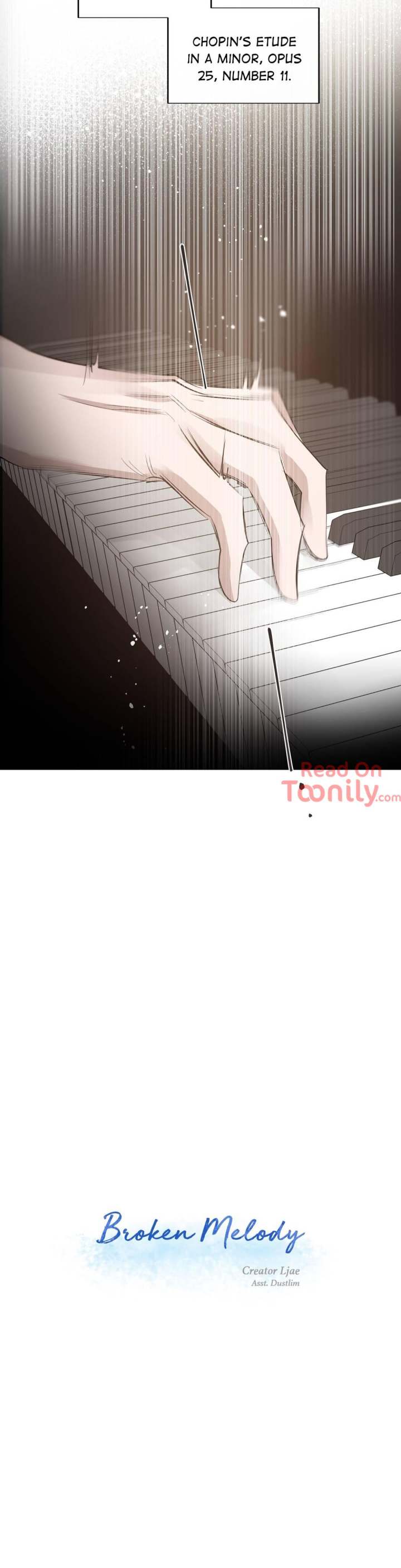 Broken Melody - Chapter 66 Page 4