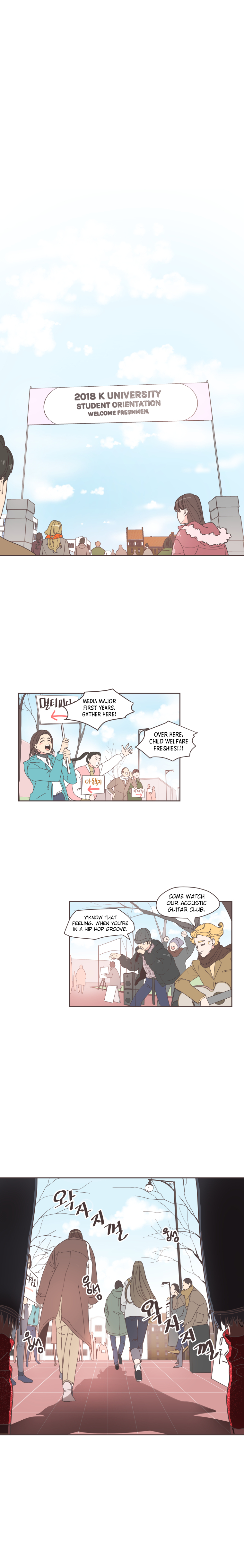 She