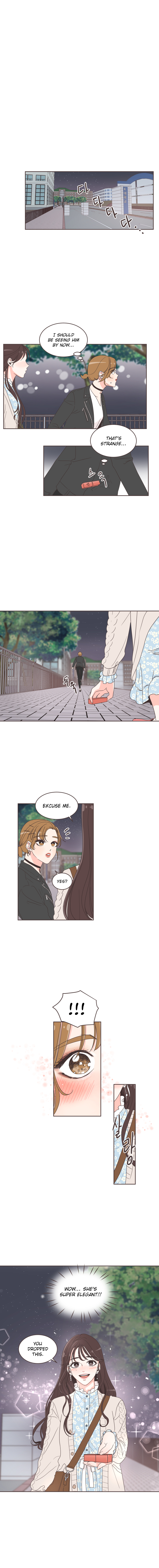 She