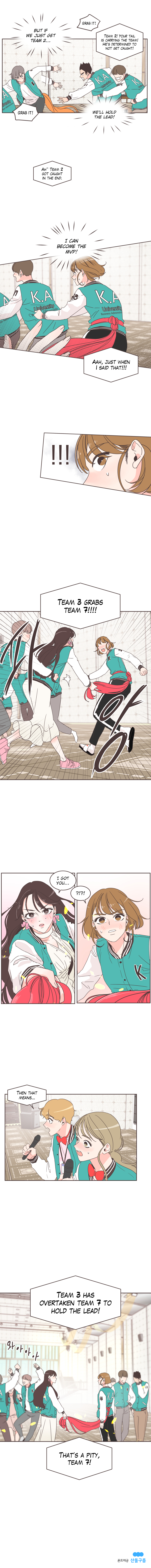 She
