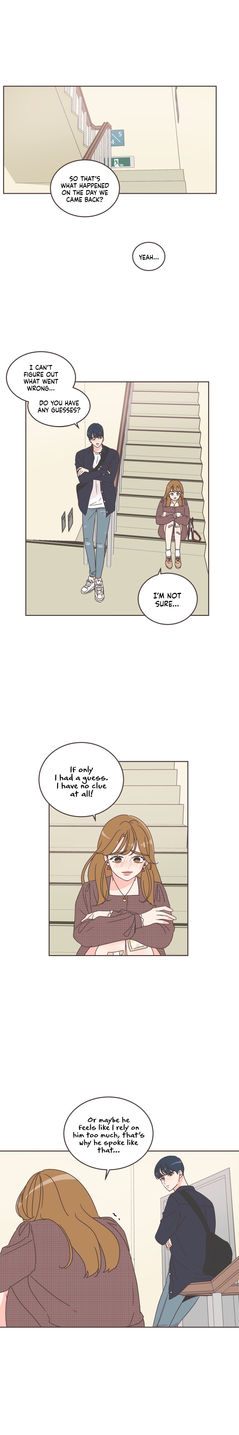 She