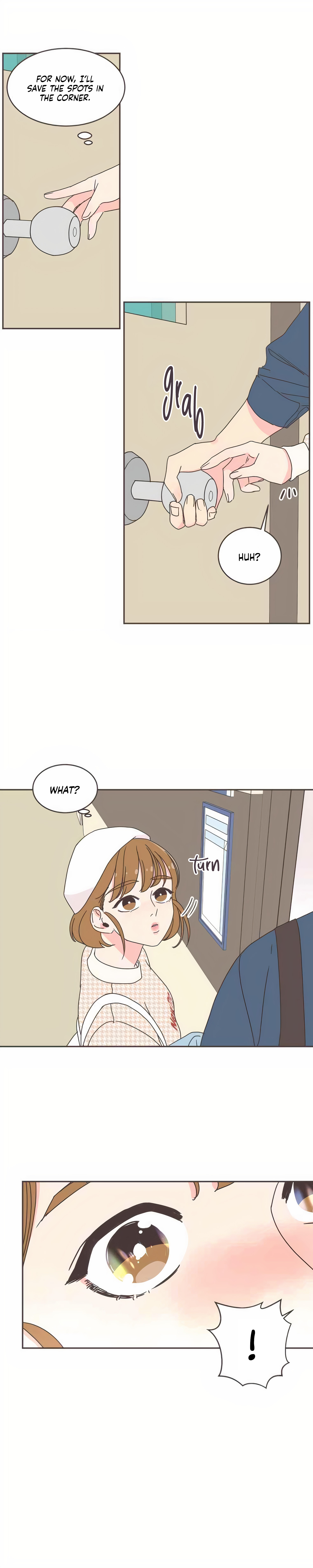 She