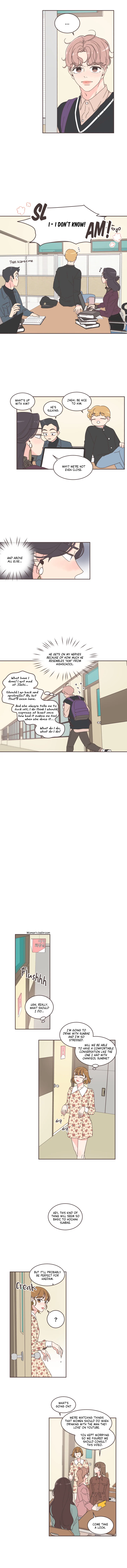 She