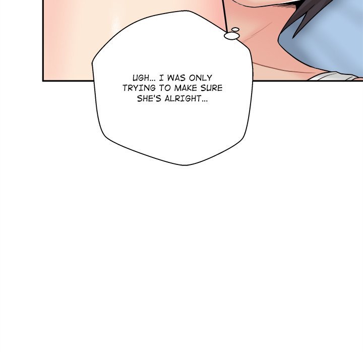 Crossing the Line - Chapter 14 Page 64