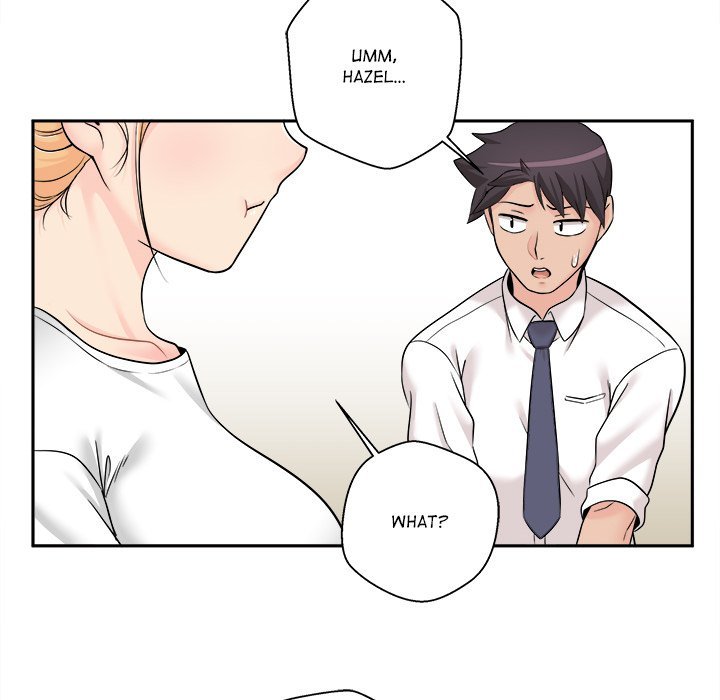Crossing the Line - Chapter 4 Page 112