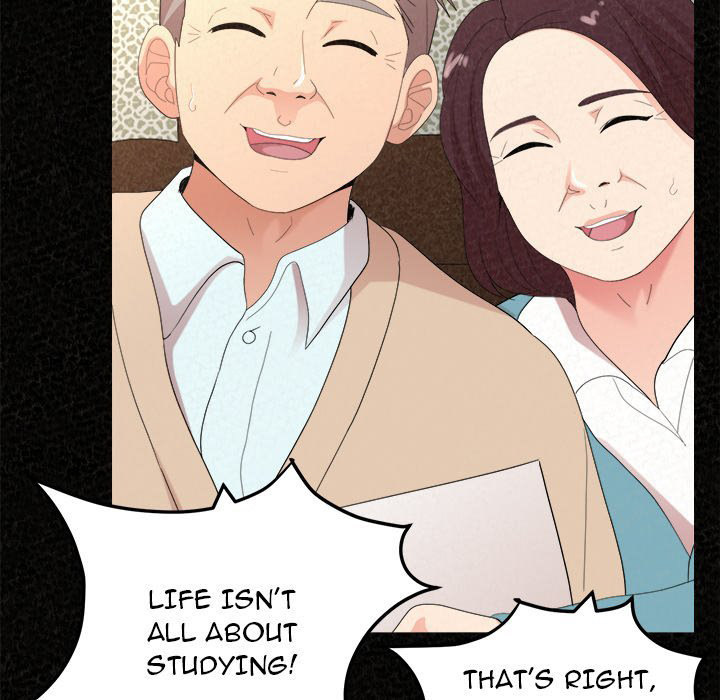 Milk Therapy - Chapter 32 Page 38