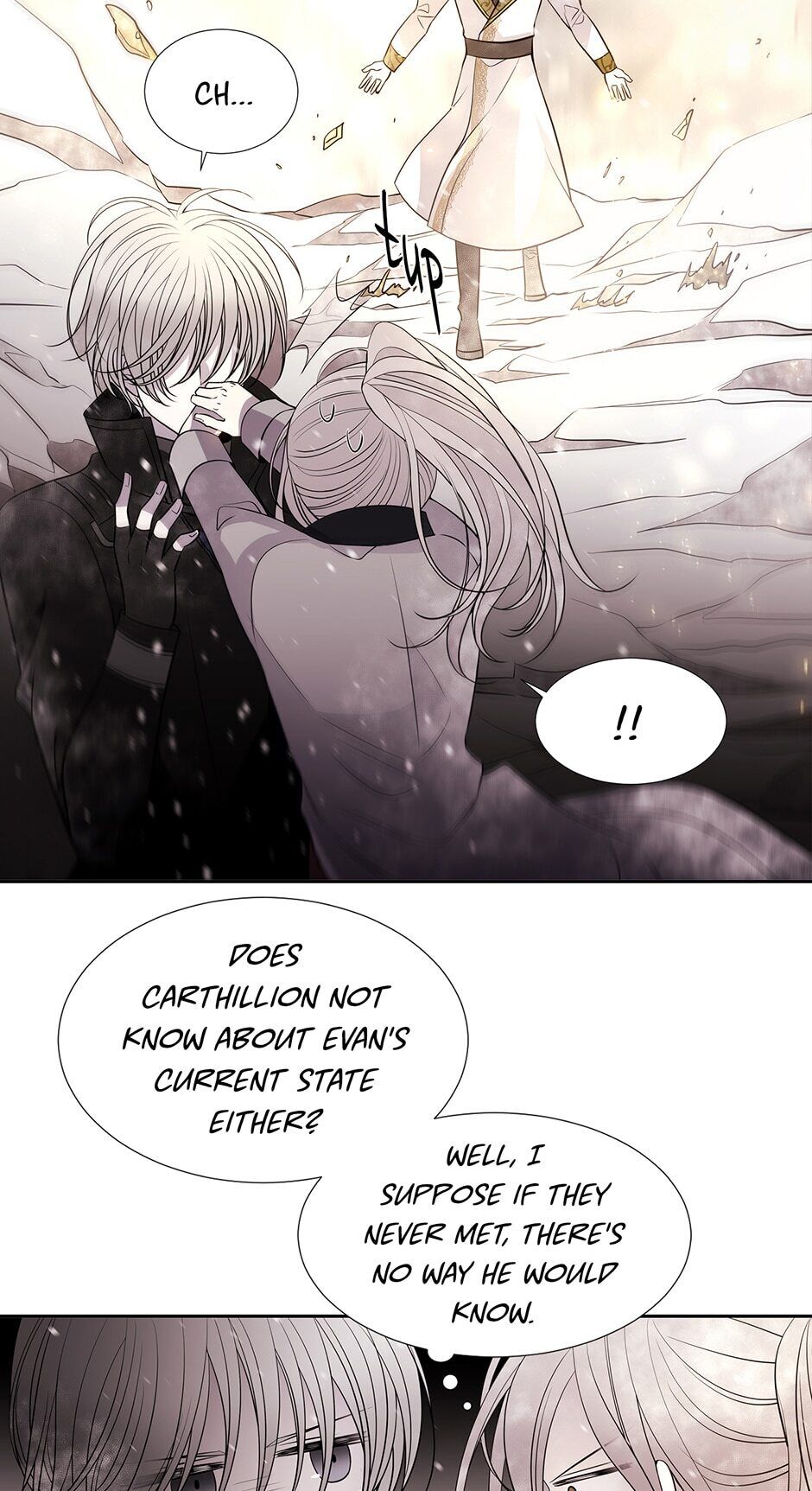 Charlotte and Her 5 Disciples - Chapter 32 Page 40