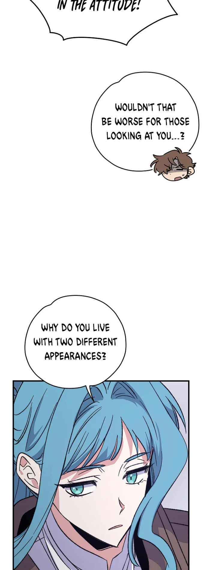 Ygret - Chapter 96 Page