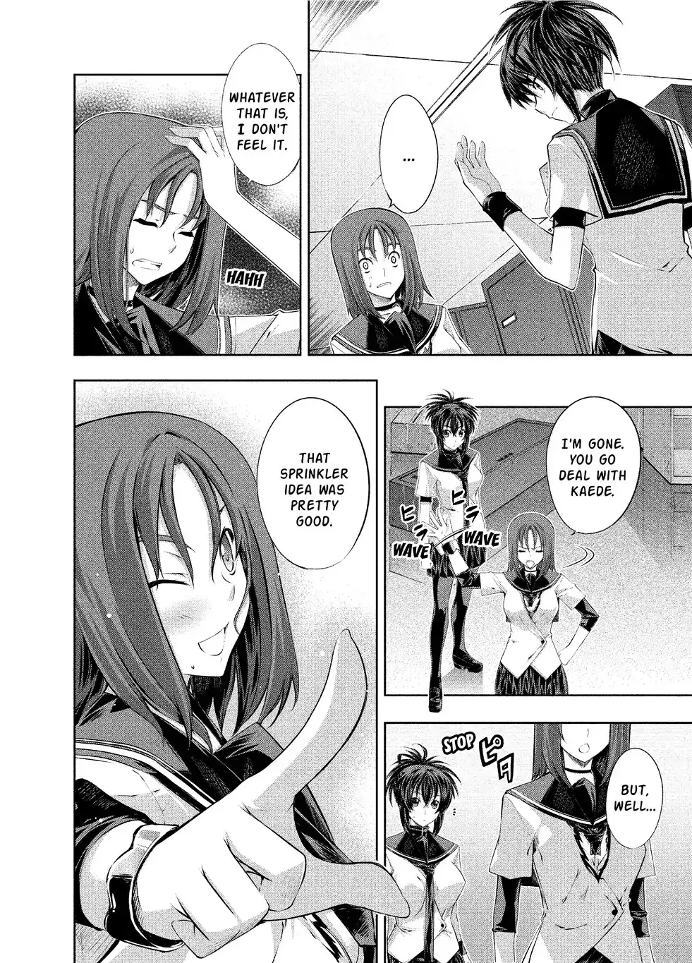 Kämpfer - Chapter 10 Page 14