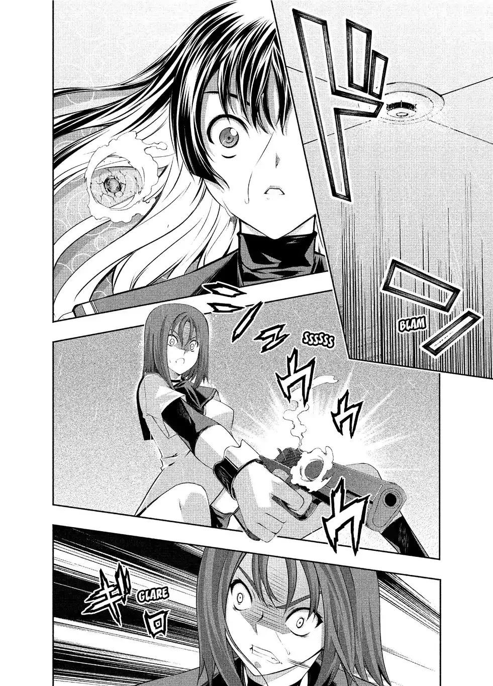 Kämpfer - Chapter 10 Page 2