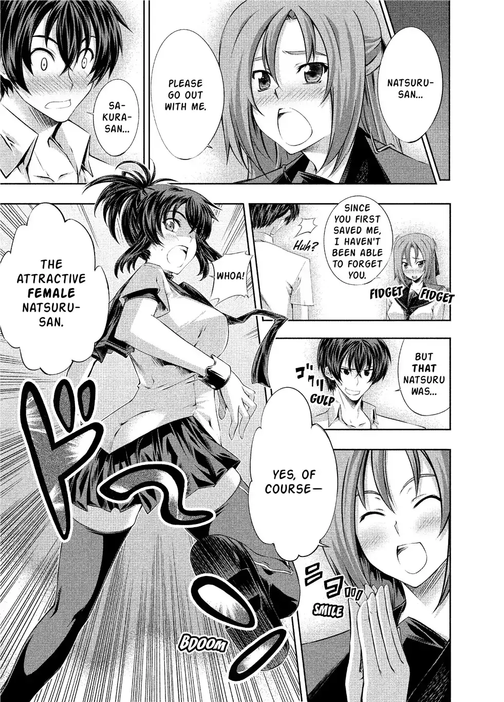 Kämpfer - Chapter 10 Page 23