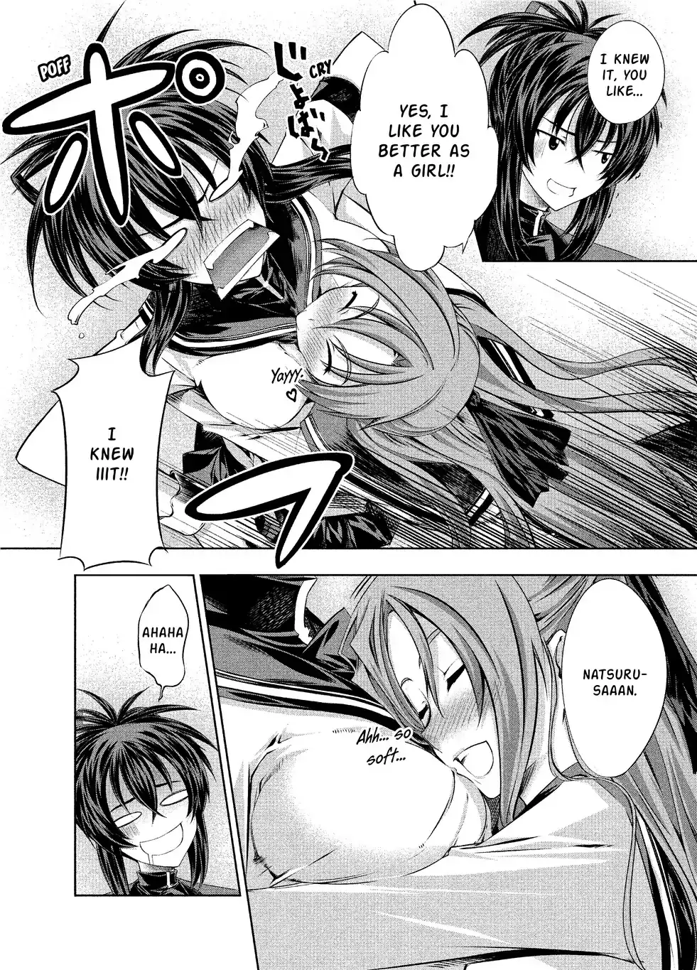 Kämpfer - Chapter 10 Page 24