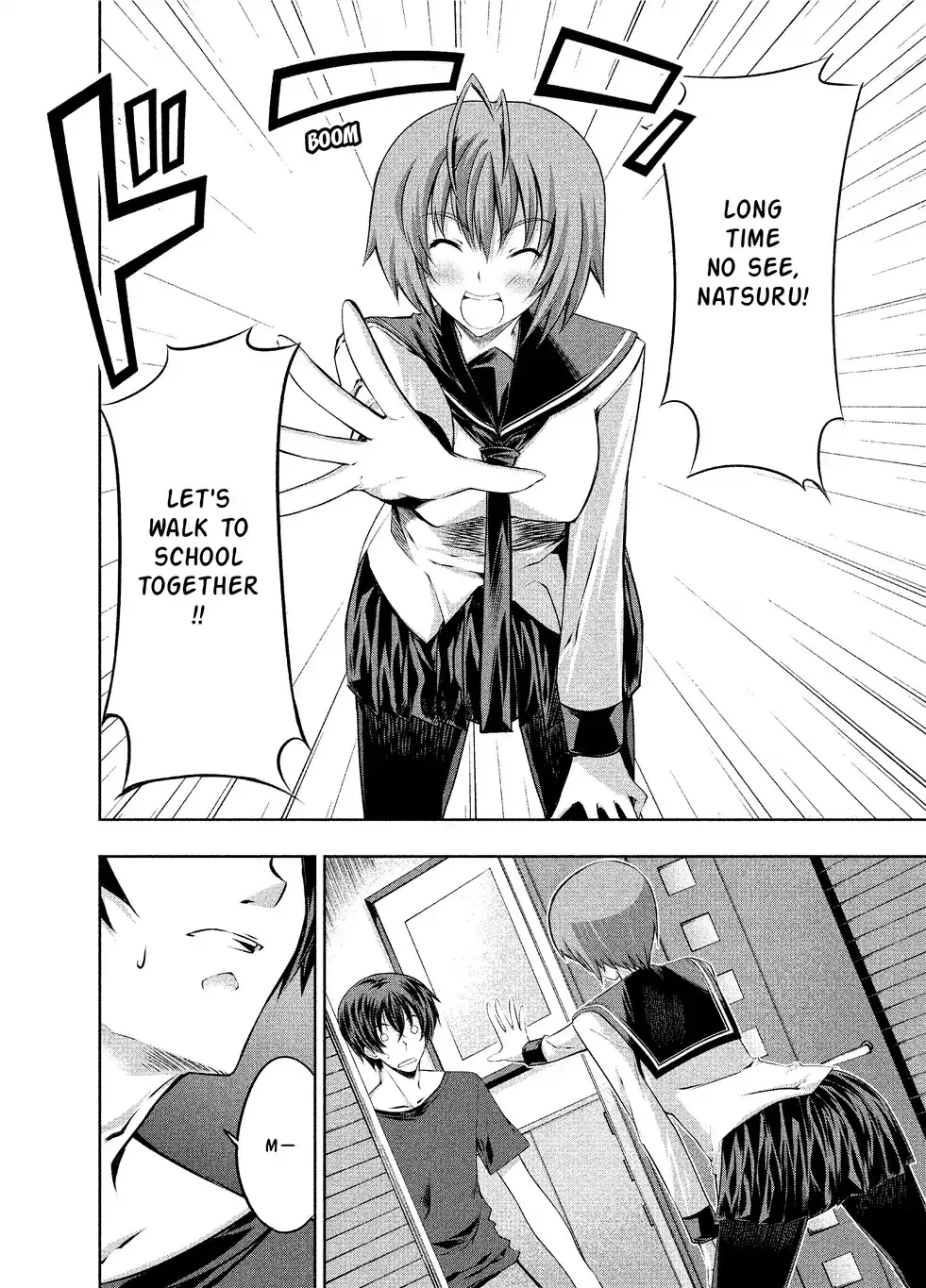 Kämpfer - Chapter 10 Page 26