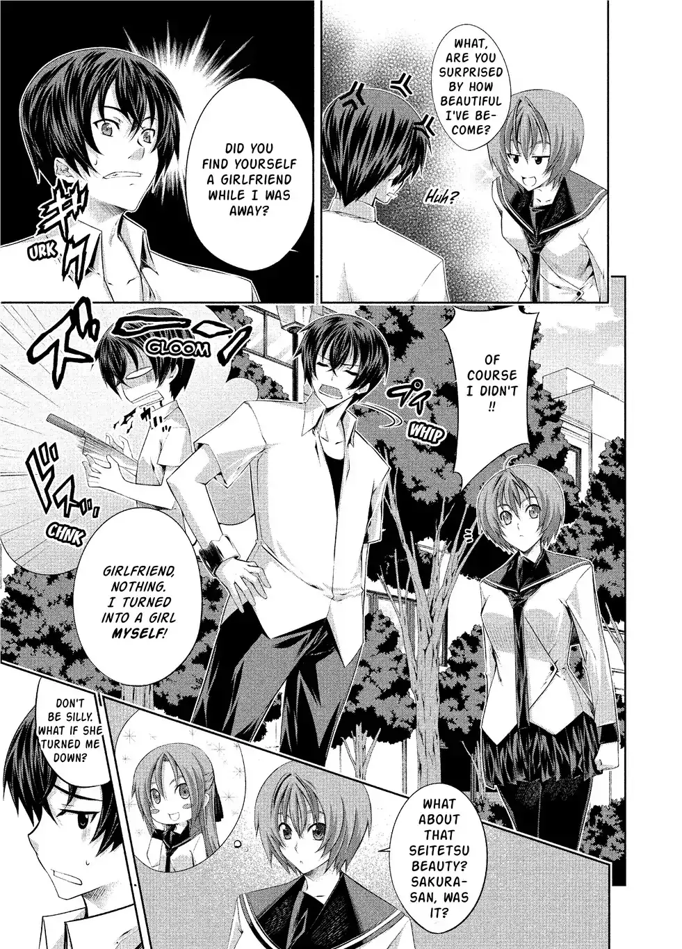 Kämpfer - Chapter 10 Page 29