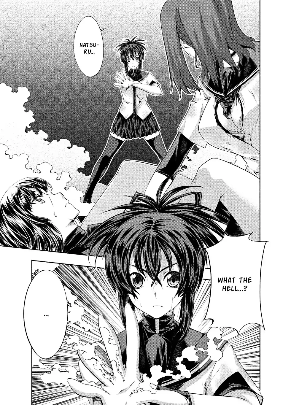 Kämpfer - Chapter 10 Page 3