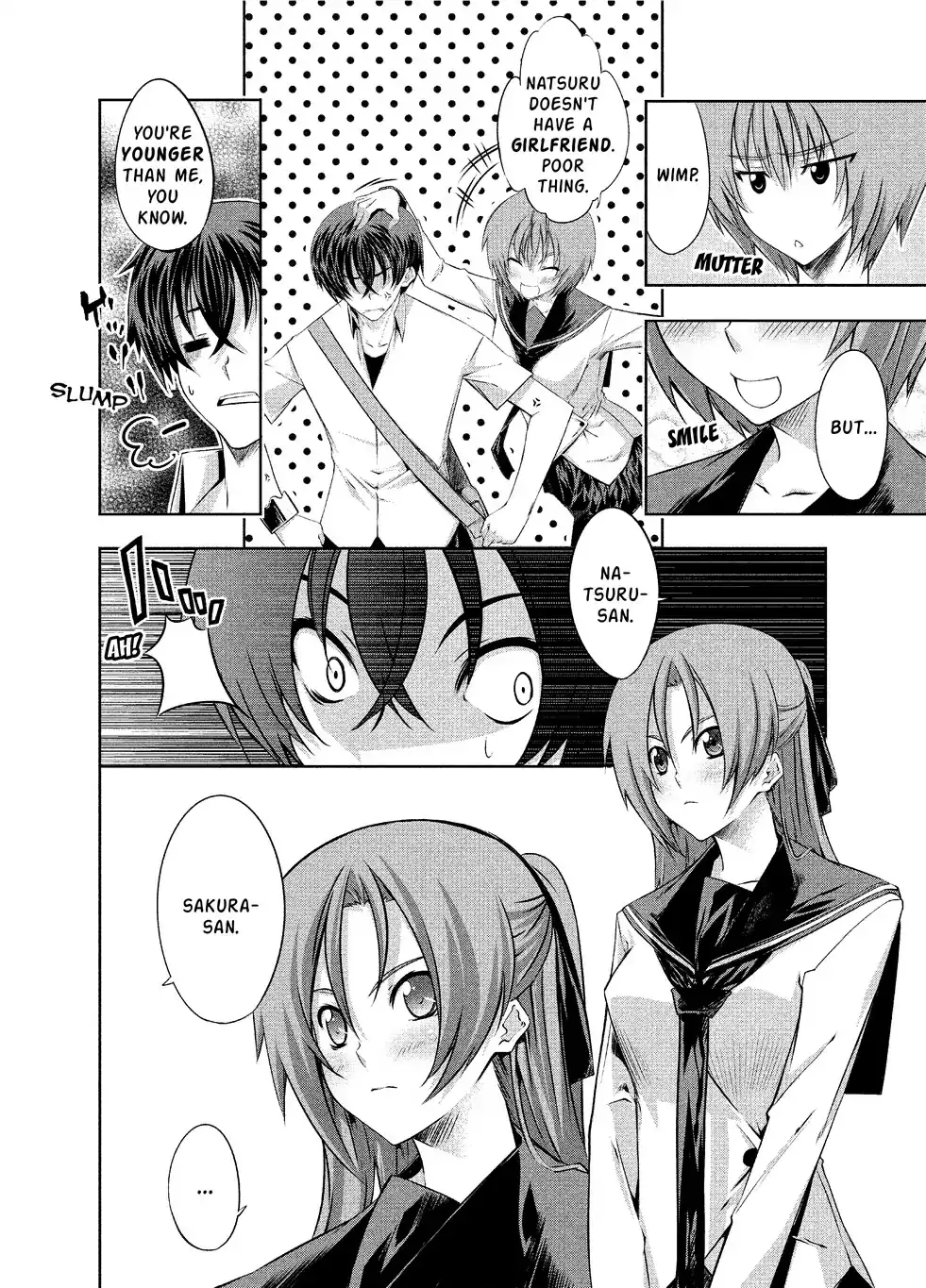 Kämpfer - Chapter 10 Page 30