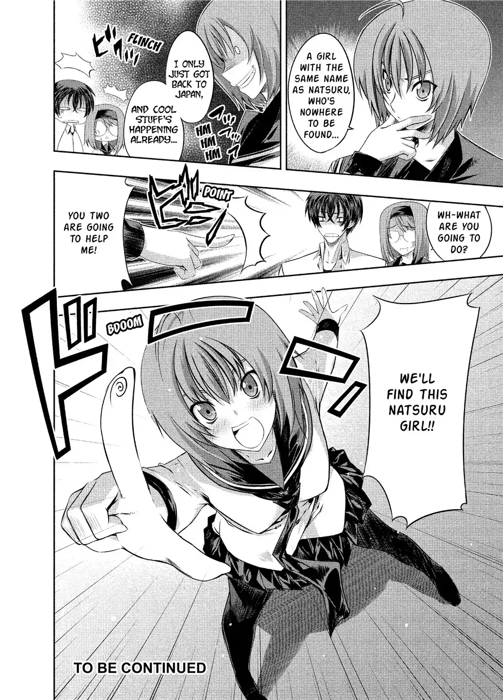 Kämpfer - Chapter 10 Page 36