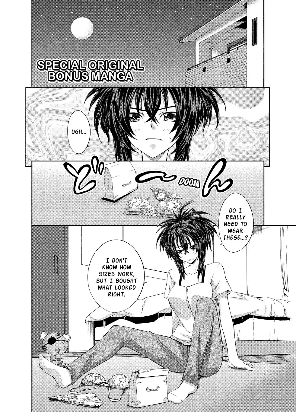 Kämpfer - Chapter 10 Page 39
