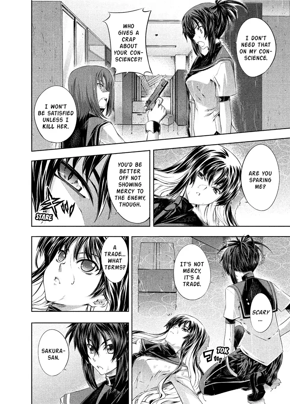 Kämpfer - Chapter 10 Page 4