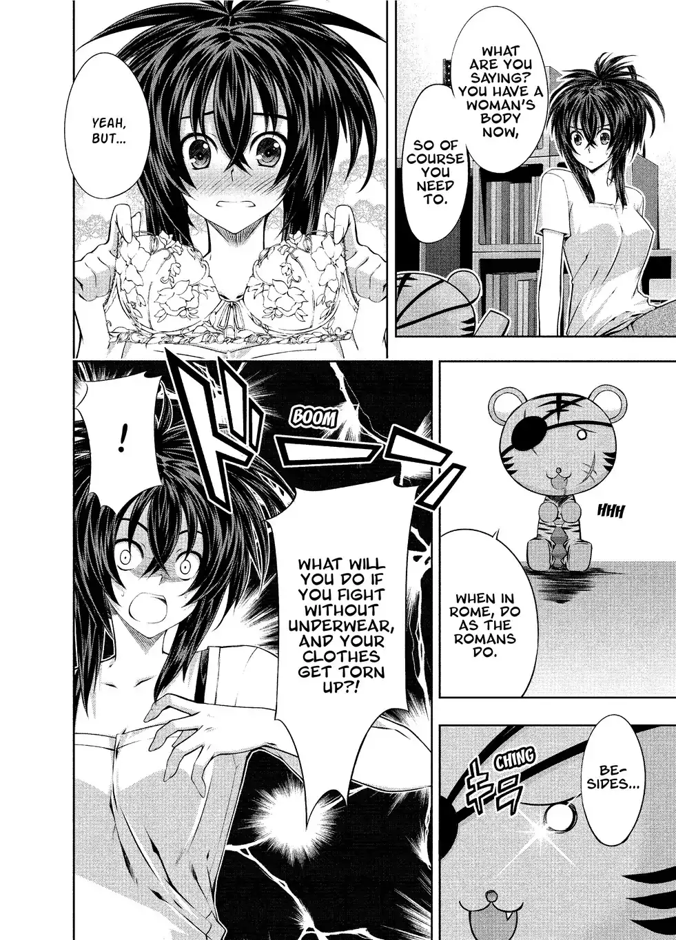 Kämpfer - Chapter 10 Page 40
