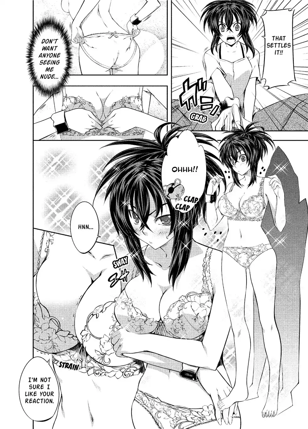 Kämpfer - Chapter 10 Page 42