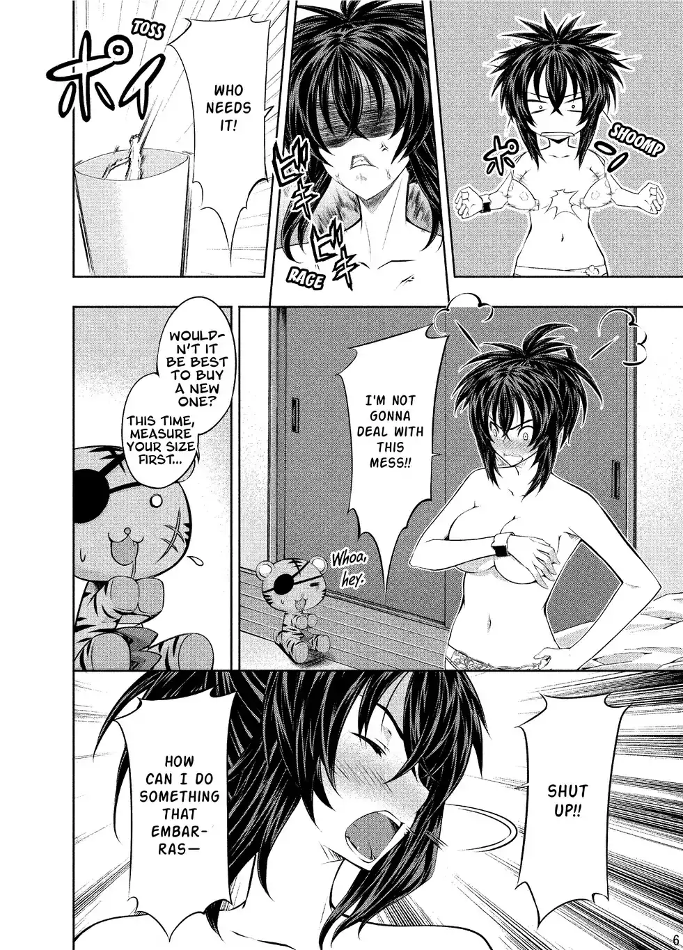 Kämpfer - Chapter 10 Page 44