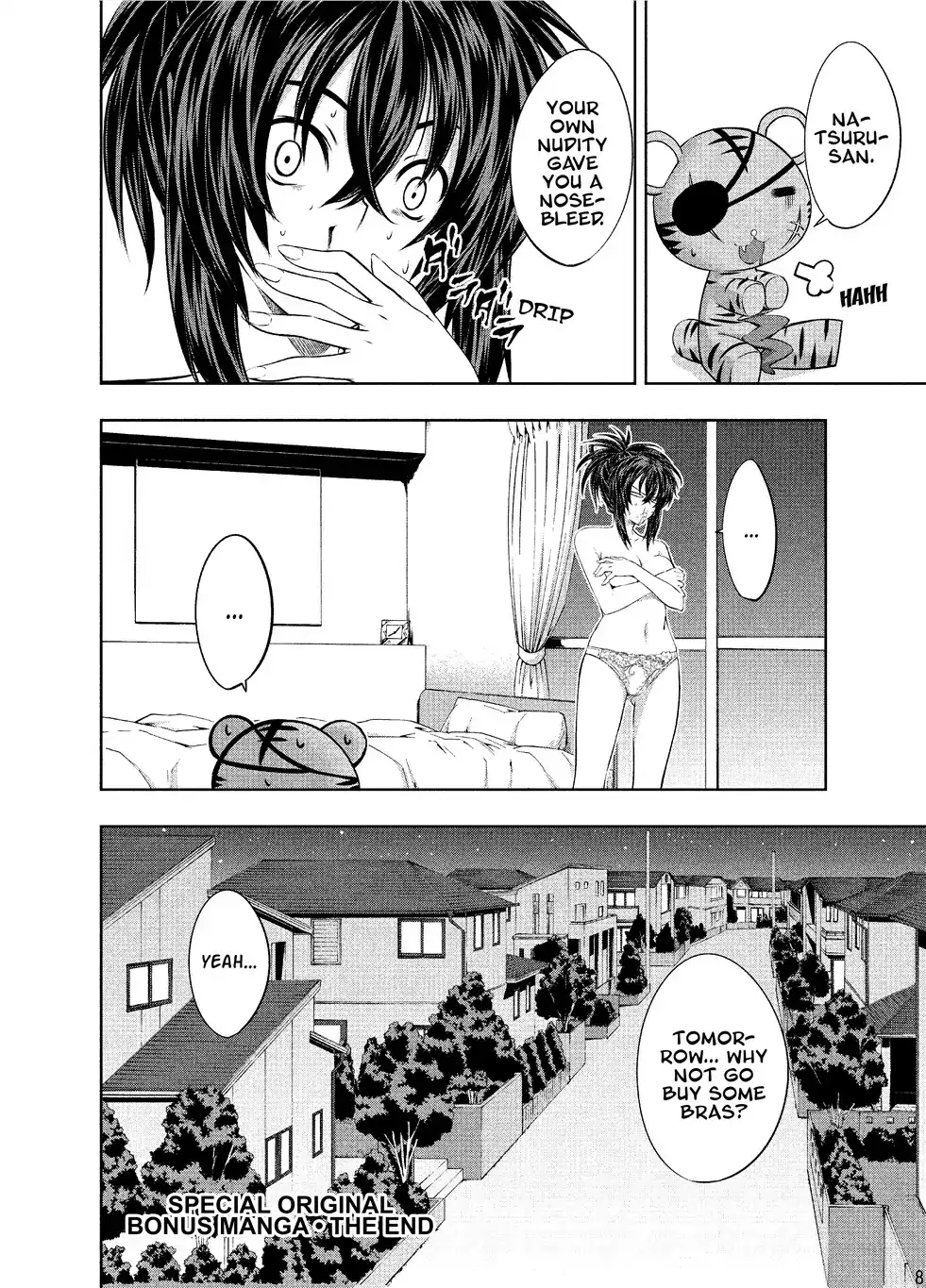 Kämpfer - Chapter 10 Page 46