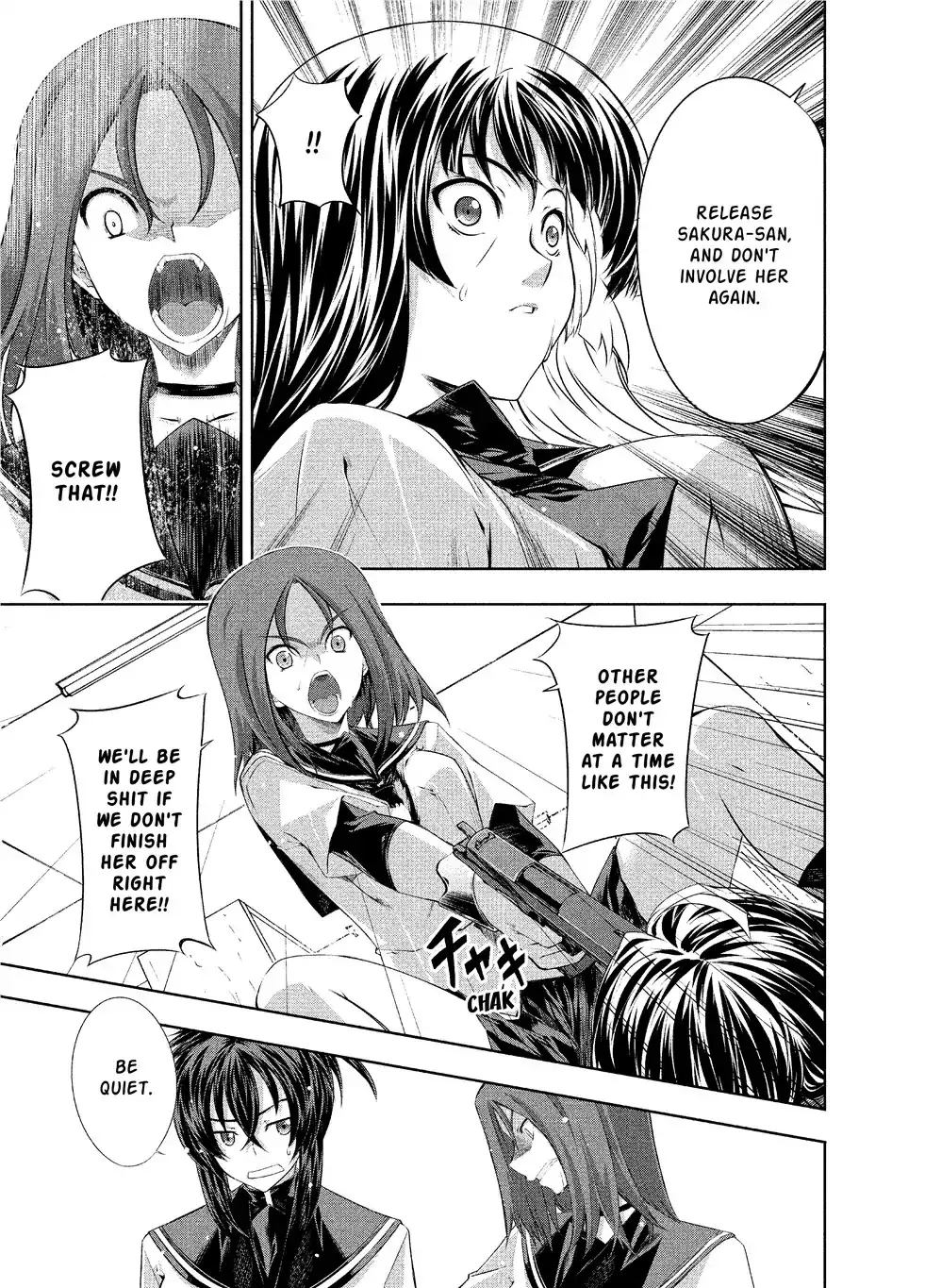 Kämpfer - Chapter 10 Page 5
